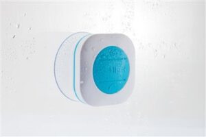 Wasserbeständiger Dusch-Lautsprecher