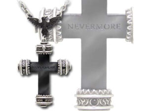 Nevermore Cross