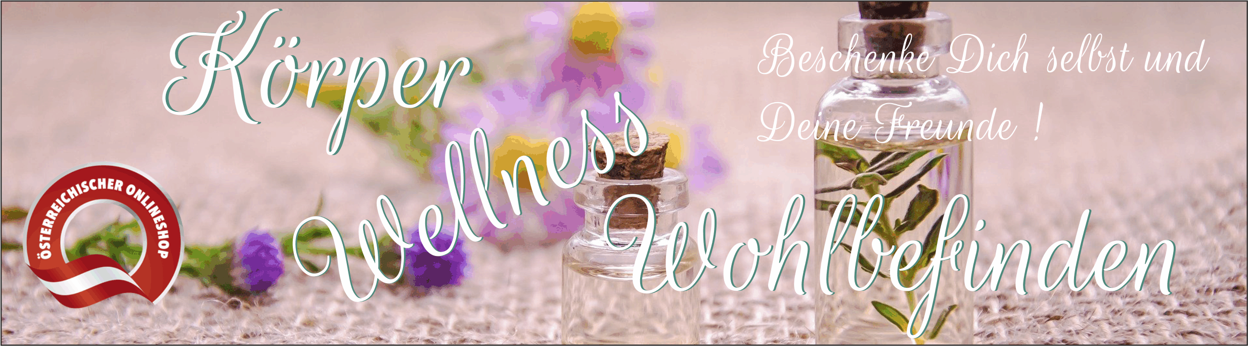 Koerper Wellness Wohlbefinden